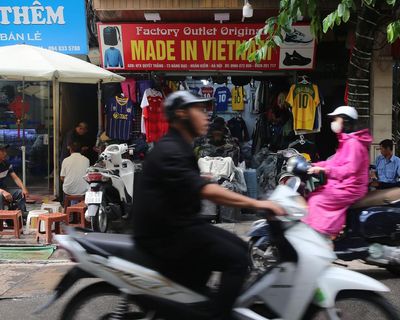Is Trump tariff deal really a win for Vietnam – or a way of punishing China?