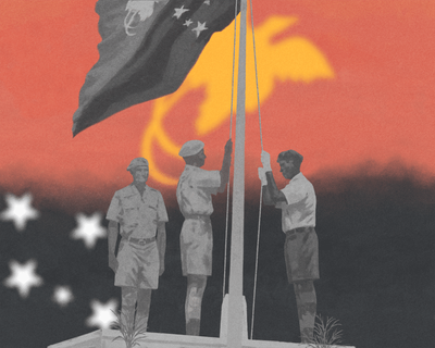 Building a nation: Papua New Guinea’s 50 years of independence