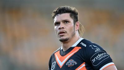 Ex-NRL flyer 'relieved' after cops drop drug, cash case