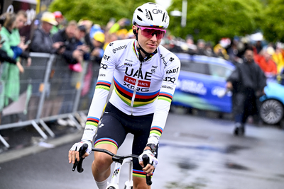 'It's too soon': Tadej Pogačar holds back attacks in Tour de France opening week