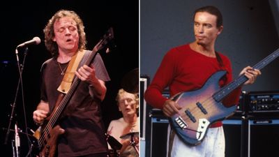“He got really upset and ran off down the street. He turned the corner, and I never saw him again”: Jack Bruce’s final encounter with Jaco Pastorius