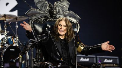 "It's not until Ozzy's actually there, thanking fans and getting tearful, that it sinks in." Black Sabbath's Back To The Beginning: our ultimate review of their triumphant final show