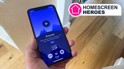 This app is helping me unwind in new ways, and it might help you breathe your way to a better mood, too