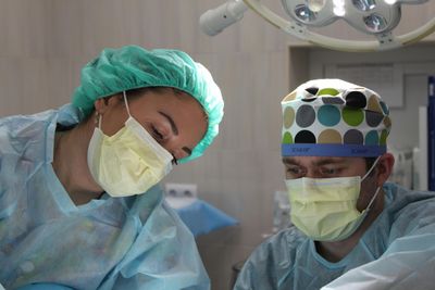 4 Questions Patients Should Ask Before a Major Surgery