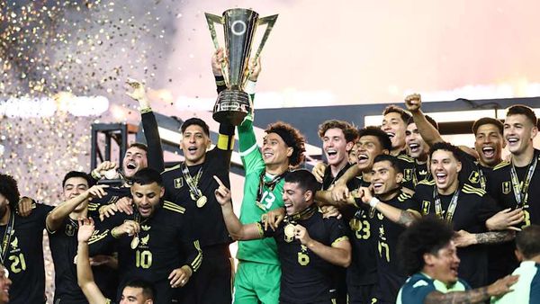 A Strong 2025 Lays the Groundwork for Promising 2026: Takeaways From Mexico's Gold Cup Triumph