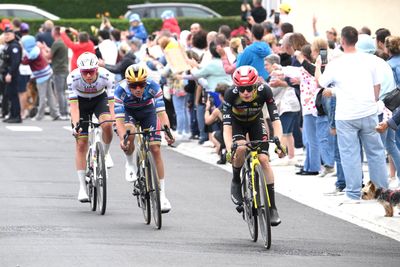 'I did it for fun' - Jonas Vingegaard goes on the attack at Tour de France