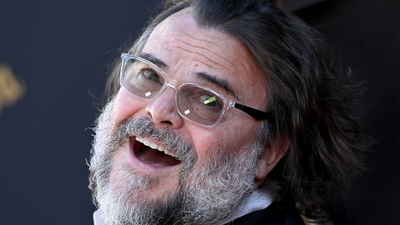 Watch Jack Black video for cover of Ozzy Osbourne classic Mr. Crowley