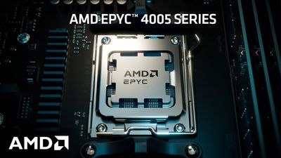 16-Core AMD EPYC 4005 CPU is almost 3X faster than AMD's first server flagship - and I can't believe what a bargain that is