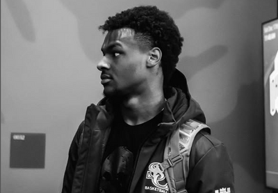 Bronny James Summer League Stats: How His Game Compares to Other NBA Sons of Legends