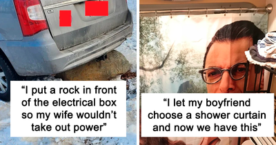 50 Clueless Moments That Had People’s Partners Wondering How They’ve Survived This Long