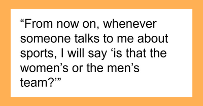 “They Can’t Argue About It Without Looking Like Jerks!”: 85 Small Daily Wins From Feminists