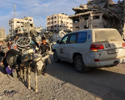 The UN is our best defence against a third world war. As Trump wields the axe, who will fight to save it?