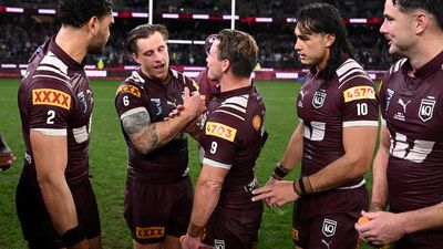 'Throw our arms around him': Maroons lift for Munster