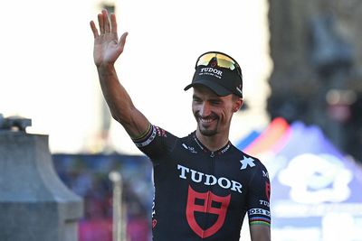 'Good for morale' - Julian Alaphilippe shows a flash of his former brilliance on Tour de France hilly finish