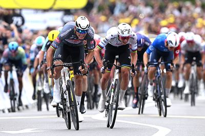 Is it April or July? Classics-style racing and early GC tension delivers thrilling Tour de France opening weekend – Analysis