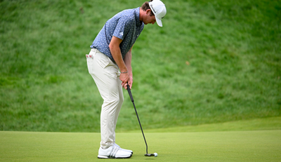 Despite Registering The Worst Driving Stats At The John Deere Classic, Nick Dunlap Cards A Seven-Under Final Round to Jump Into Contention