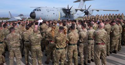 How the UK media are covering up British spy flights for Israel