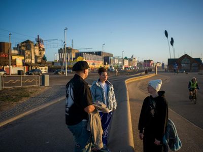 Young people in England’s coastal towns three times more likely to have a mental health condition