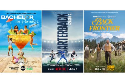 What to Stream: Spielberg looks back at 'Jaws,' Clipse reunite and 'Bachelor in Paradise' is flirty