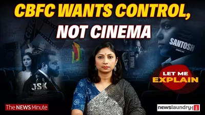 Let Me Explain: CBFC or censorship bureau? Who’s deciding what India can watch