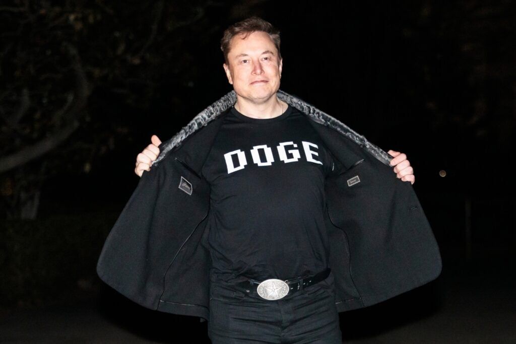 Elon Musk Calls Scott Bessent 'Soros Stooge' Who Can't…