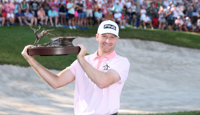 Brian Campbell Claims John Deere Classic After Playoff Win
