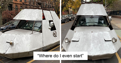 50 Drivers Who Clearly Took “Custom” Way Too Seriously