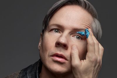 John Cameron Mitchell: ‘Maybe Maga kids are having sex – I doubt it’