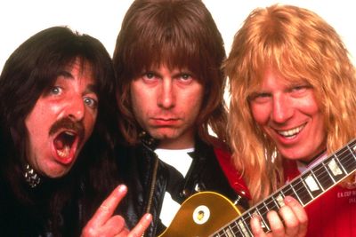 This Is Spinal Tap invented the rockumentary – and its influence is everywhere you look