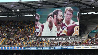 Blues, Lions to honour Walls with best-afield medal