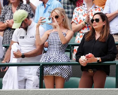 Dance routines and ‘tenniscore’: how Wimbledon is seeking new fans online