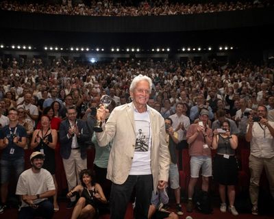 Michael Douglas says he has ‘no real intentions’ of acting again: ‘I had to stop’