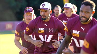 Rival's ultimate praise for fairytale Origin debutant