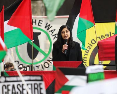 Monday briefing: ​What Zarah Sultana’s ​new breakaway party could mean for Labour and the left