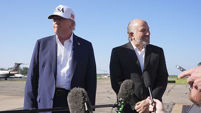 Trump talks of new August tariff date and looks for more trade deals