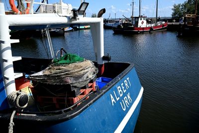 Dutch Coastal Village Turns To Tech To Find Lost Fishermen