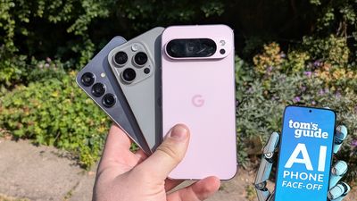 AI translation face-off: I tested iPhone vs Samsung Galaxy vs Google Pixel and here's the winner