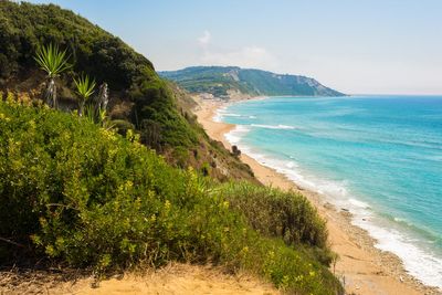 Corfu beyond the crowds: Escape parties and package holidays for authentic tavernas and quiet hilltop villages