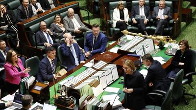 'Pox on both your houses': Victoria voters unimpressed