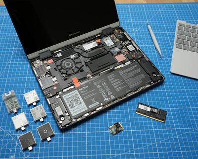 Framework Laptop 12 review: fun, flexible and repairable