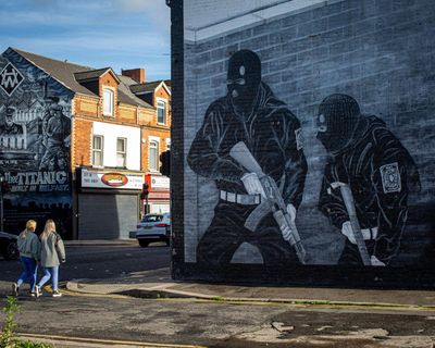 Every One Still Here by Liadan Ní Chuinn review – an extraordinary debut