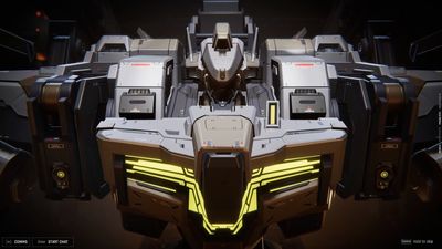 Official Mecha Break Discord link