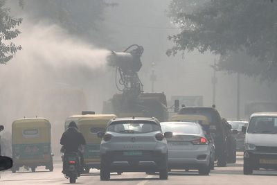 Delhi government forced to withdraw plan to scrap old cars after public backlash