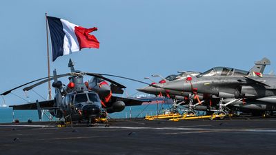 French intel claims China launched disinformation campaign against Rafale jets