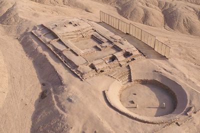 Scientists discover 3,500-year-old lost city in Peru that rivalled Ancient Egypt