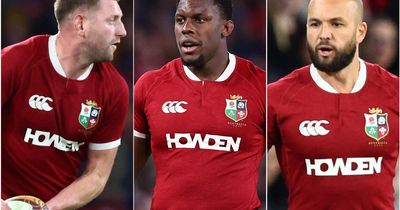 Lions select strong side for Brumbies clash as Test series comes into focus