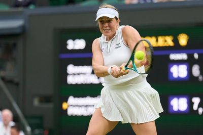 Tension and tedium: welcome to the Wimbledon press conference room