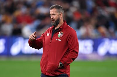 British and Irish Lions team vs ACT Brumbies: Andy Farrell goes strong ahead of first Test against Australia