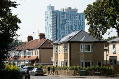 Average UK house price growth 'flattened out' in June following a dip linked to stamp duty changes