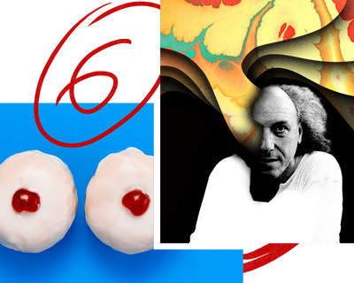 Six great reads: gravity-defying boobs, an ayahuasca multinational, and Jesse Armstrong on tech bros
